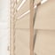 Hikari Bamboo Sandstone with Mocha Tapes