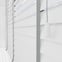 Dalby Pure White with Steel Tapes