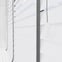 Statement Bright White with Grey Tapes