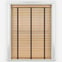 Hikari Bamboo Natural with Walnut Tapes
