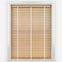 Hikari Bamboo Natural with White Tapes