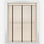 Hikari Bamboo Sandstone with Walnut Tapes