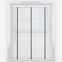 Dalby Pure White with Jet Tapes