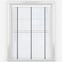 Statement Bright White with Grey Tapes