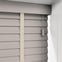 Hikari Bamboo Brushed Cloud with Alabaster Tapes