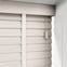 Hikari Bamboo Brushed Oyster with White Tapes