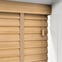 Hikari Bamboo Natural with Mocha Tapes