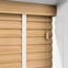 Hikari Bamboo Natural with White Tapes