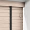 Hikari Bamboo Palm with Black Tapes