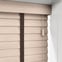 Hikari Bamboo Palm with Walnut Tapes