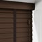 Hikari Bamboo Red Wood with Walnut Tapes