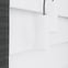 Statement Bright White with Grey Tapes