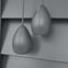 Designer Dove Grey with Tapes