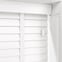 WoodLux Bright White with Tapes