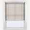 Hikari Bamboo Brushed Oyster with Alabaster Tapes