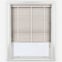 Hikari Bamboo Brushed Oyster with White Tapes