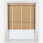 Hikari Bamboo Natural with White Tapes
