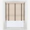 Hikari Bamboo Sandstone with Walnut Tapes