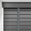Aspect Raven Black with Dark Grey Tapes
