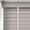 Hikari Bamboo Brushed Cloud with Alabaster Tapes