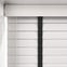 Hikari Bamboo Brushed Snow with Black Tapes
