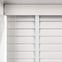 Hikari Bamboo Brushed Snow with Super White Tapes