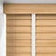 Hikari Bamboo Natural with White Tapes