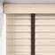 Hikari Bamboo Sandstone with Walnut Tapes