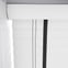 Dalby Pure White with Jet Tapes