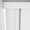 Dalby Pure White with Steel Tapes