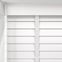 WoodLux Bright White with Tapes