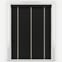 Hikari Bamboo Black Olive with Light Grey Tapes