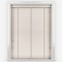 Hikari Bamboo Brushed Oyster with Alabaster Tapes