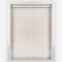 Hikari Bamboo Brushed Oyster with White Tapes