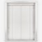 Hikari Bamboo Brushed Snow with Super White Tapes