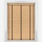 Hikari Bamboo Natural with Walnut Tapes