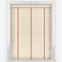 Hikari Bamboo Sandstone with Mocha Tapes