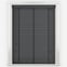 Dalby Graphite Grey with Jet Tapes