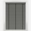 Statement Slate Grey with Jet Tapes