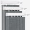 Leniro Blackout Rock Grey