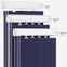 Deluxe Plain Indigo