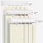 Spectrum Blackout Ivory