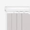 Deluxe Plain Pebble Grey
