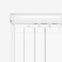 Deluxe Plain Porcelain White
