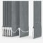 Leniro Blackout Rock Grey