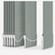 Deluxe Plain Dove Grey