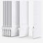 Deluxe Plain White