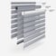 Trenza Steel Grey