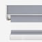 Trenza Steel Grey