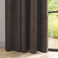 Touched By Design Milan Bosco Brown Curtain